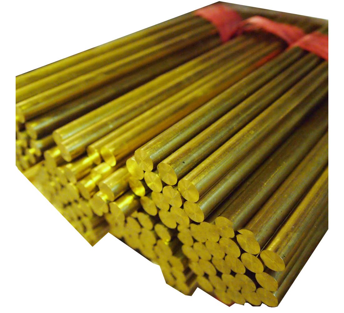 C23000/H85 Brass Bar