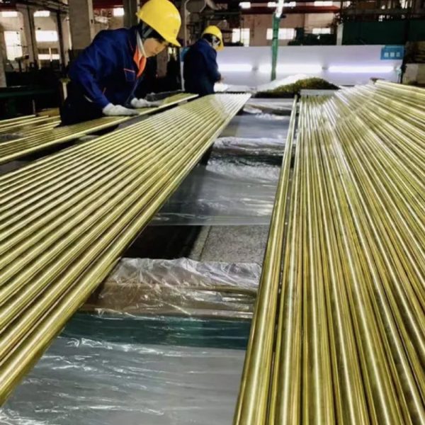 C24000/H80 Brass Pipe - Image 3