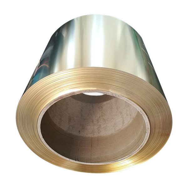 C21000/H96 Brass Coil/Strip