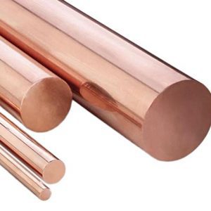C12200/TP2 Copper Bar