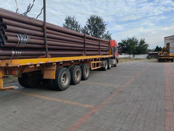 A106 Grade B Steel Pipe - Image 2