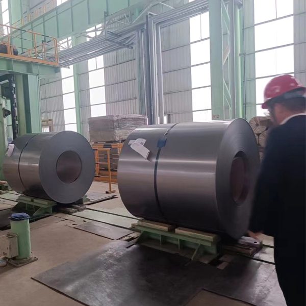1045 Cold Rolled Steel Coil - Image 3