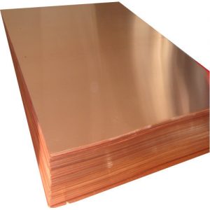 C10100/TU2 Copper Plate