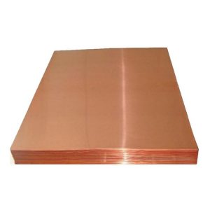C12000/TP1 Copper Plate