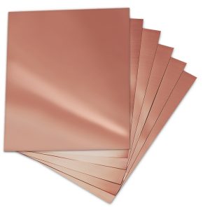 C12200/TP2 Copper Plate