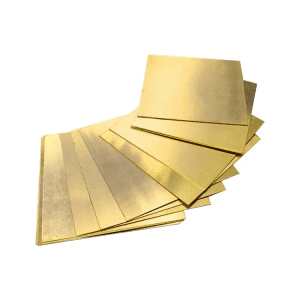 C24000/H80 Brass Plate