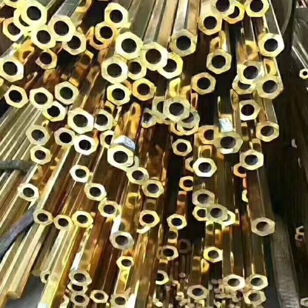 C24000/H80 Brass Pipe - Image 2