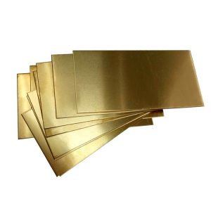 C26100 Brass Plate