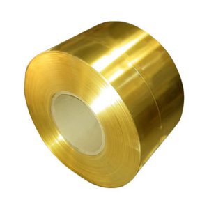 C24000/H80 Brass Coil/Strip