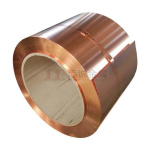 C10100/TU2 Copper Coil/Strip
