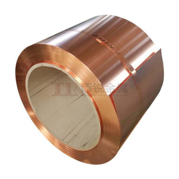 C10100/TU2 Copper Coil/Strip