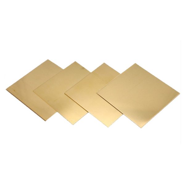 C26800/H65 Brass Plate
