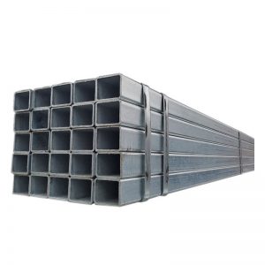 Stainless Steel Square Pipe/Tube