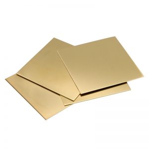 C21000/H96 Brass Plate