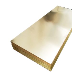 C23000/H85 Brass Plate