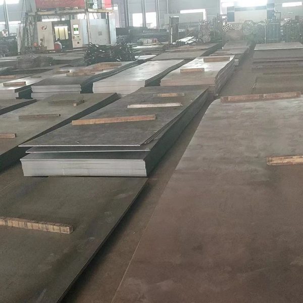 1045 Cold Rolled Steel Plate - Image 2