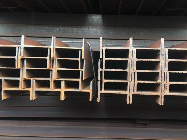 20MN Carbon Steel H-beam - Image 4