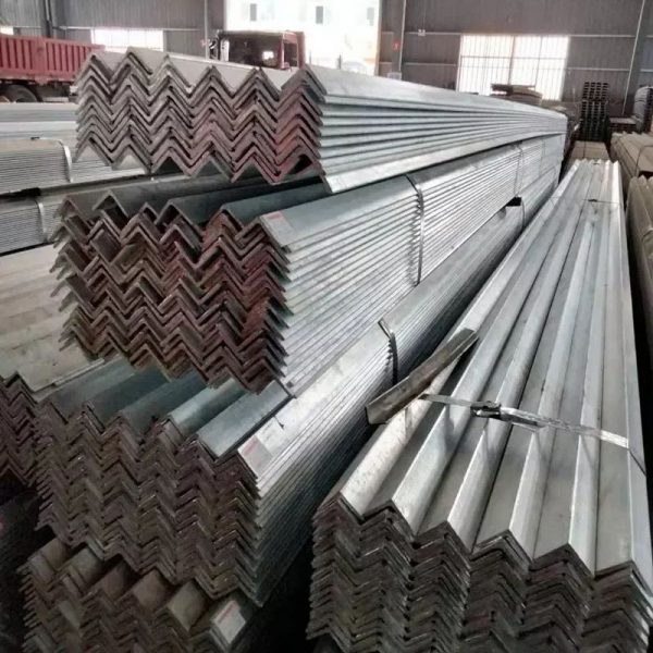 Q195 Carbon Steel Angle Bar - Image 2