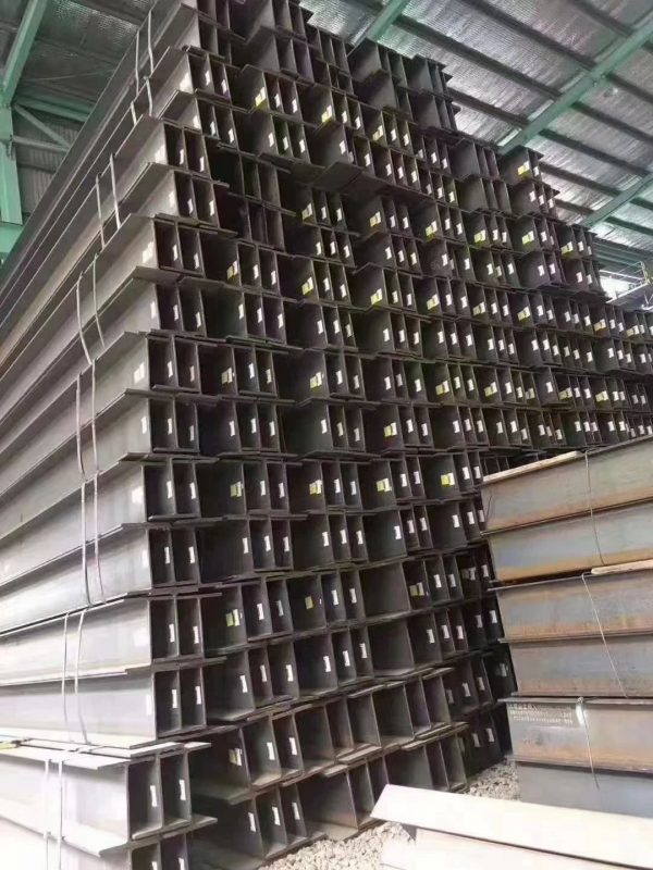 20MN Carbon Steel H-beam - Image 2