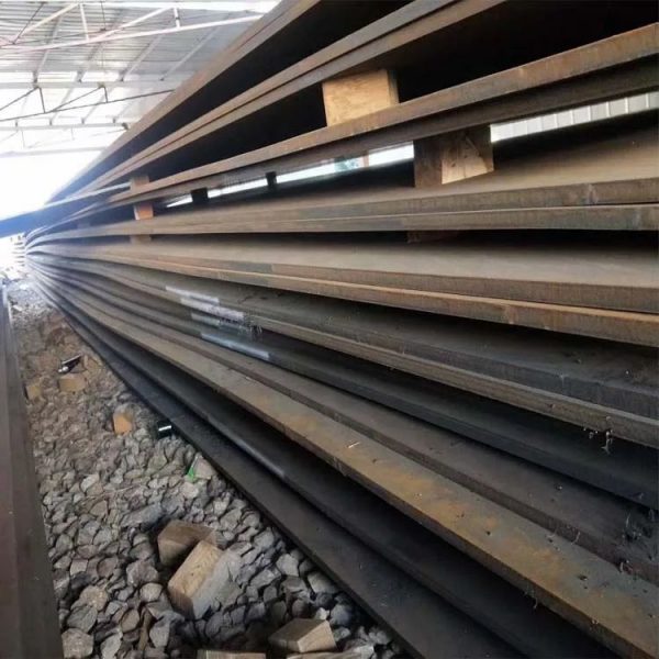 A572/S355JR Carbon Steel Plate - Image 3