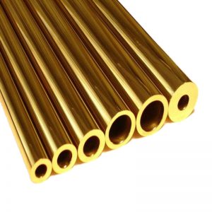 C21000/H96 Brass Pipe