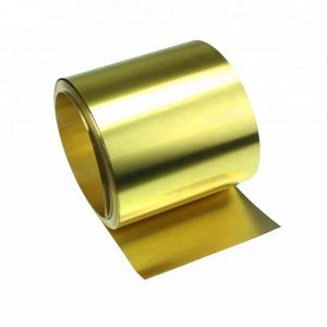 C26200/H68 Brass Coil/Strip