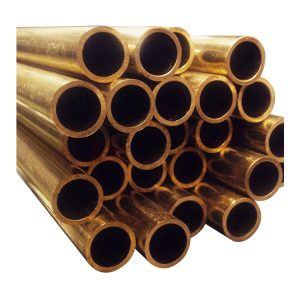 C22000/H90 Brass Pipe