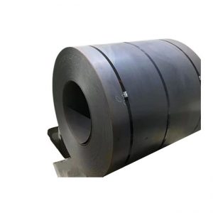 A36/Q235/S235JR Carbon Steel Coil