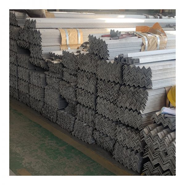 304 Stainless Steel Angle/Section - Image 2