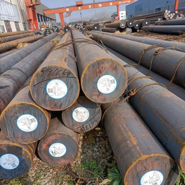 A36 Round Steel Bar - Image 3