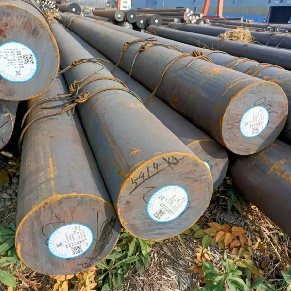 A36 Round Steel Bar - Image 4