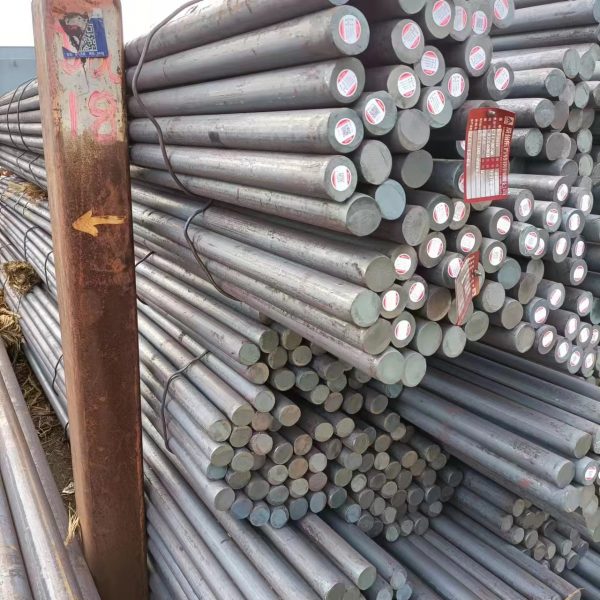 A572/S355JR Round Steel Bar - Image 3