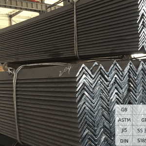 Q195 Carbon Steel Angle Bar