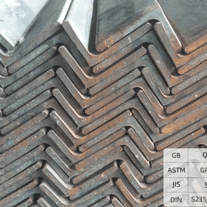 Q235-A Carbon Steel Angle Bar