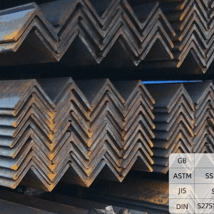 Q275 Carbon Steel Angle Bar