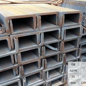 10# Carbon Steel Channel Bar