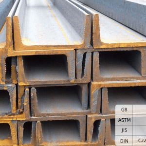 20# Carbon Steel Channel Bar
