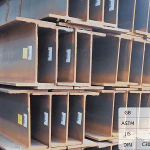30# Carbon Steel H-beam