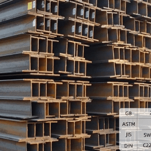 20MN Carbon Steel H-beam