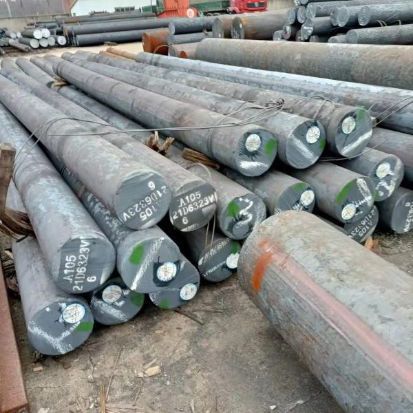 A572/S355JR Round Steel Bar - Image 4