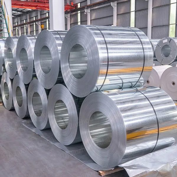 Z120 Galvanized Coil - Image 2