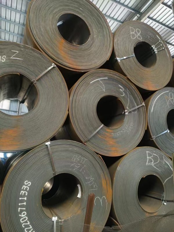 1045 Cold Rolled Steel Coil - Image 2