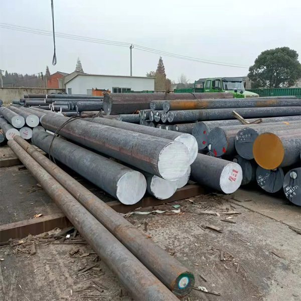 AISI/SAE 1025 Round Steel Bar - Image 2