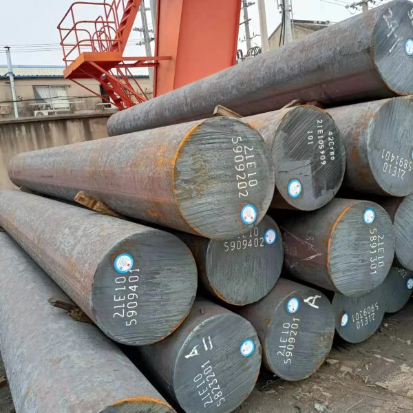 AISI/SAE 1018 Round Steel Bar - Image 3