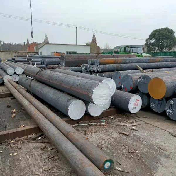 AISI/SAE 1018 Round Steel Bar - Image 4