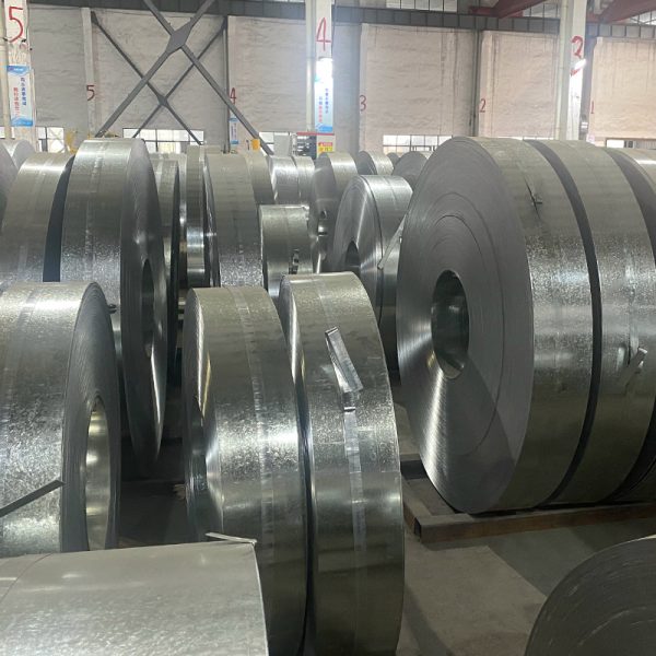 DX52D/SGCD1 Galvanized Coil - Image 4