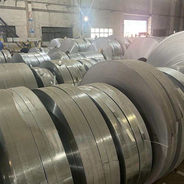 DX52D/SGCD1 Galvanized Coil - Image 2