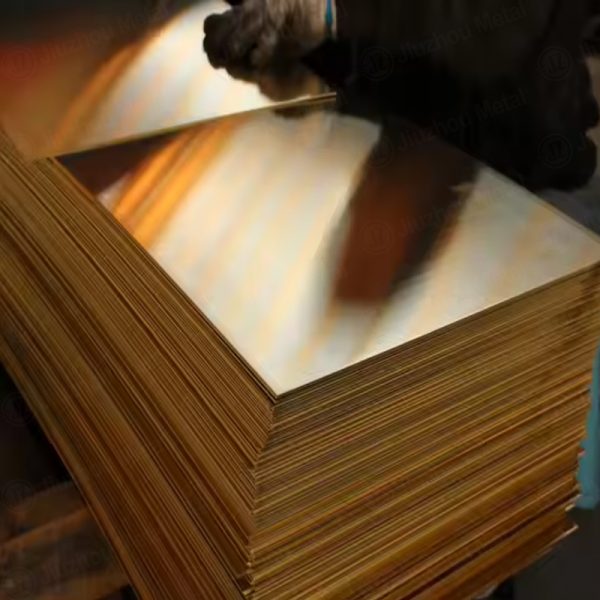 C21000/H96 Brass Plate - Image 3
