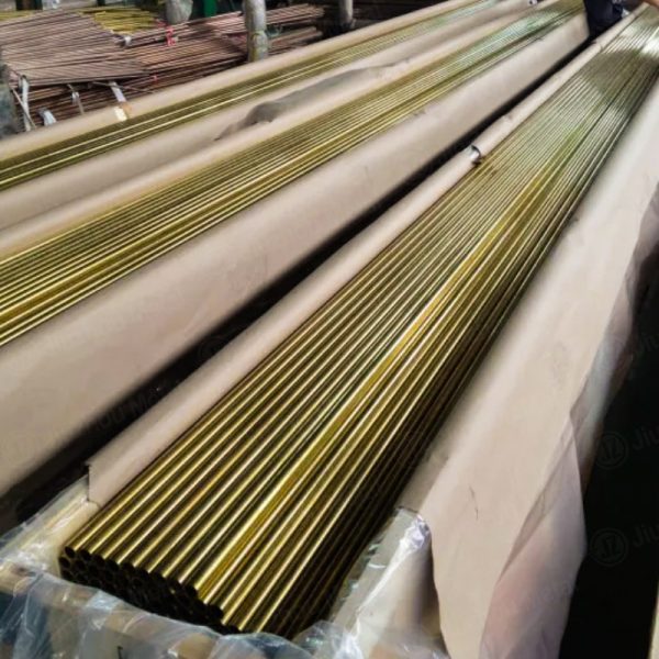 C23000/H85 Brass Pipe - Image 2