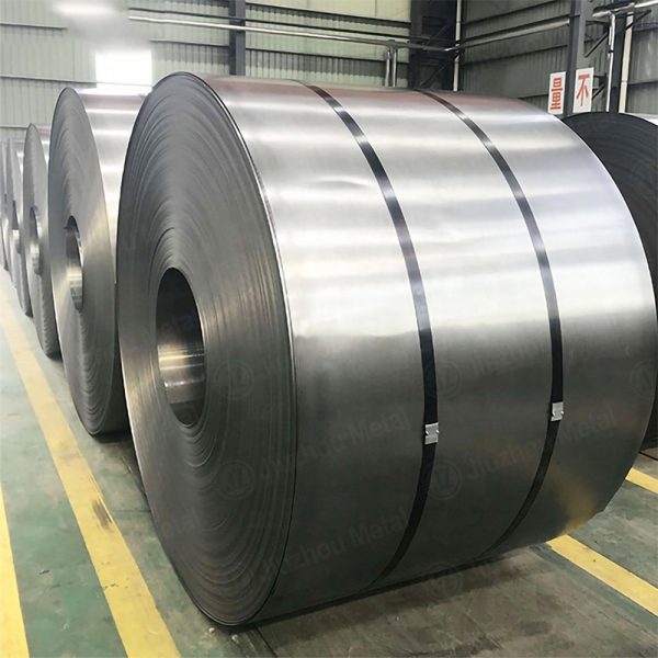 DC01 Cold Rolled Steel Coil - Image 4